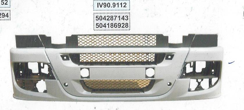 ON TAMPON IVECO STRALIS VERS 2 504287143-504186928